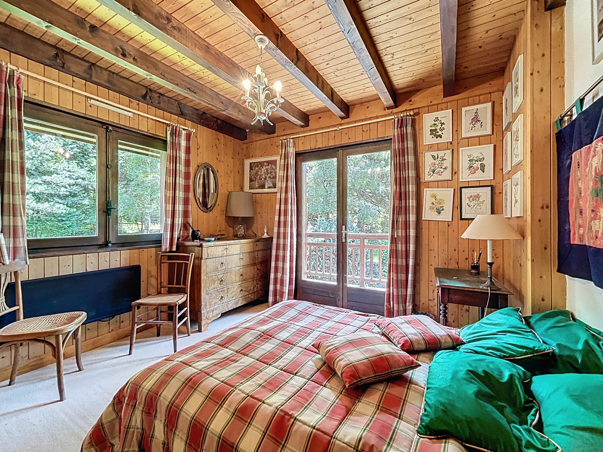 vente maison CHAMONIX MONT BLANC