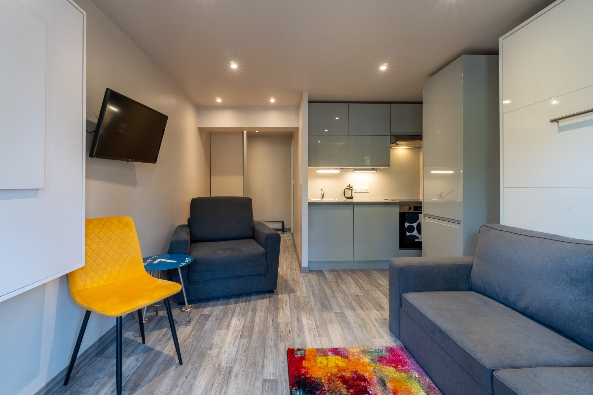 vente appartement LES GETS