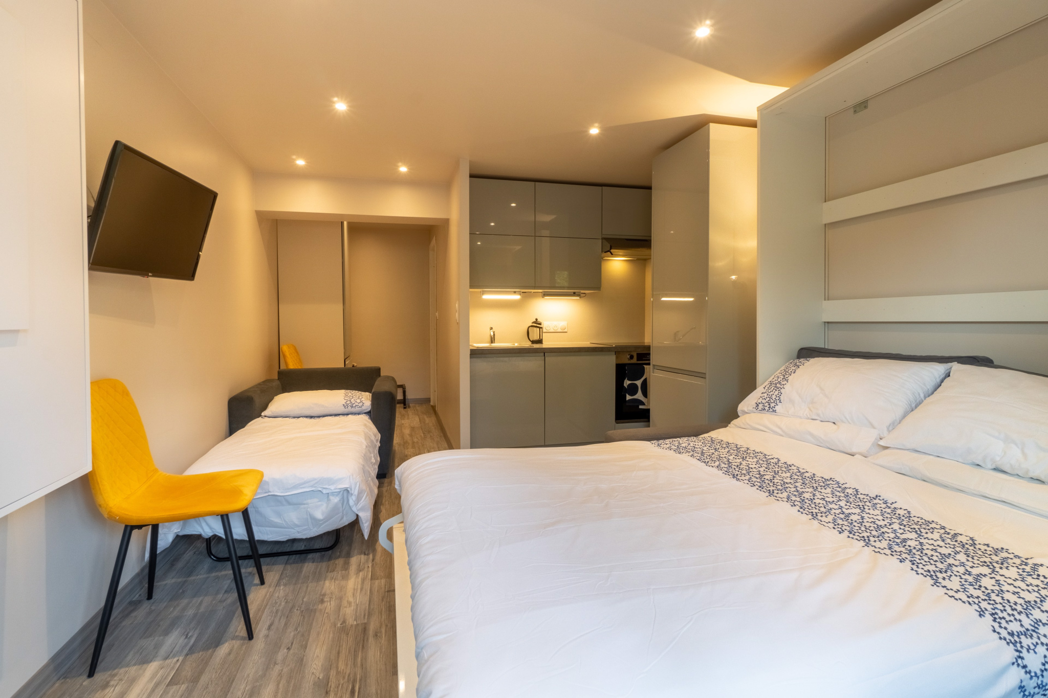 vente appartement LES GETS