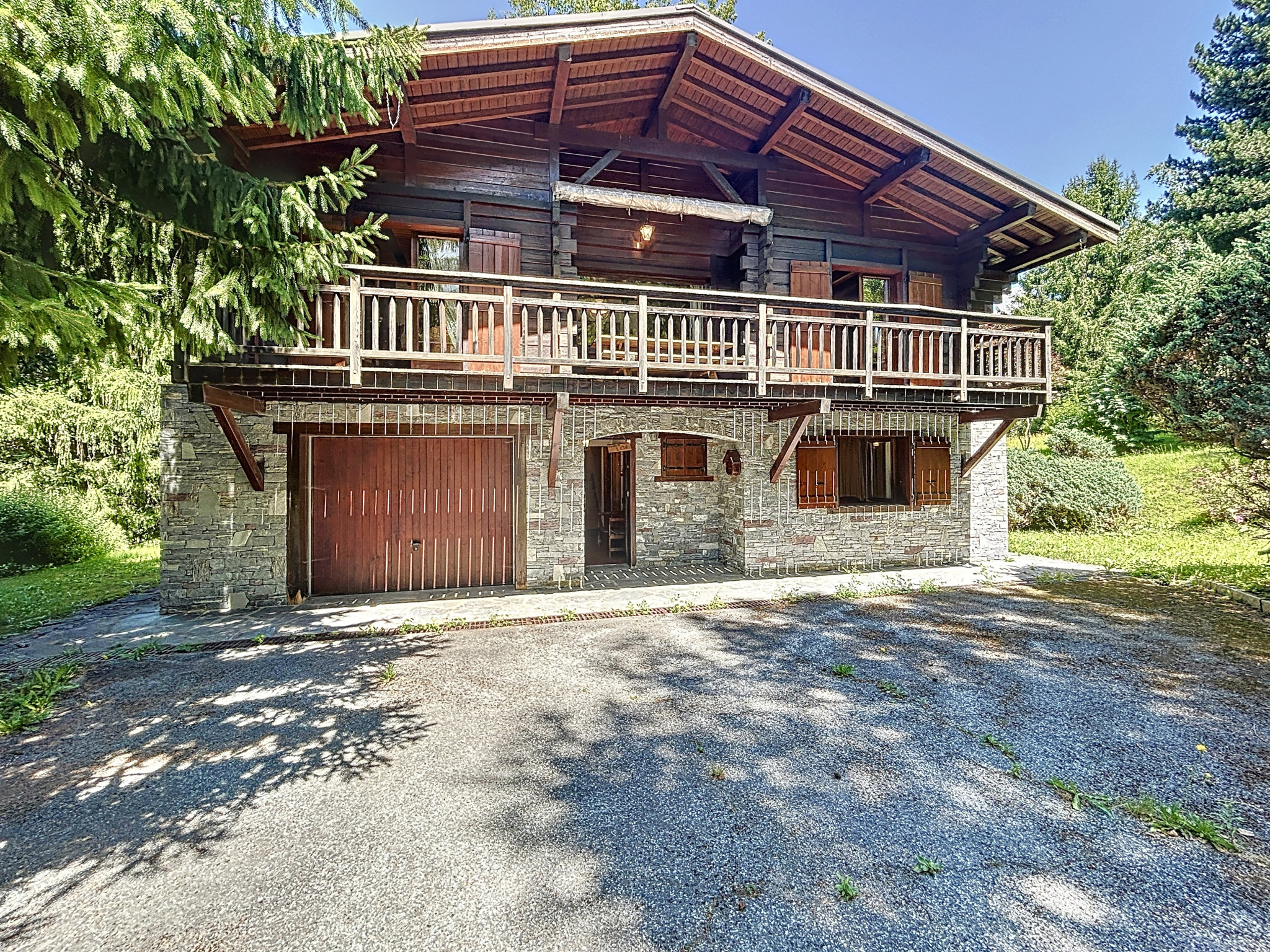 vente maison CHAMONIX MONT BLANC