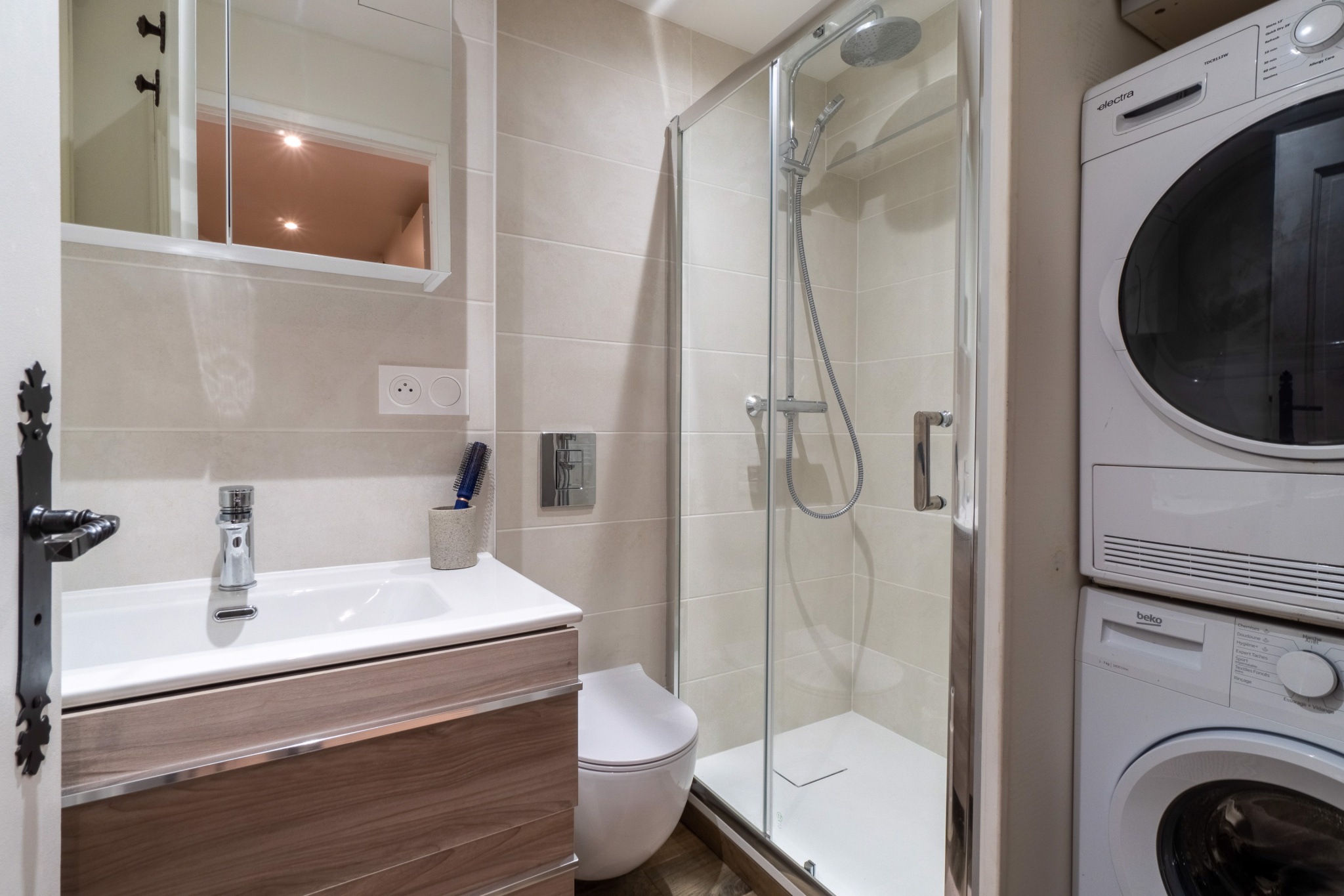 vente appartement LES GETS