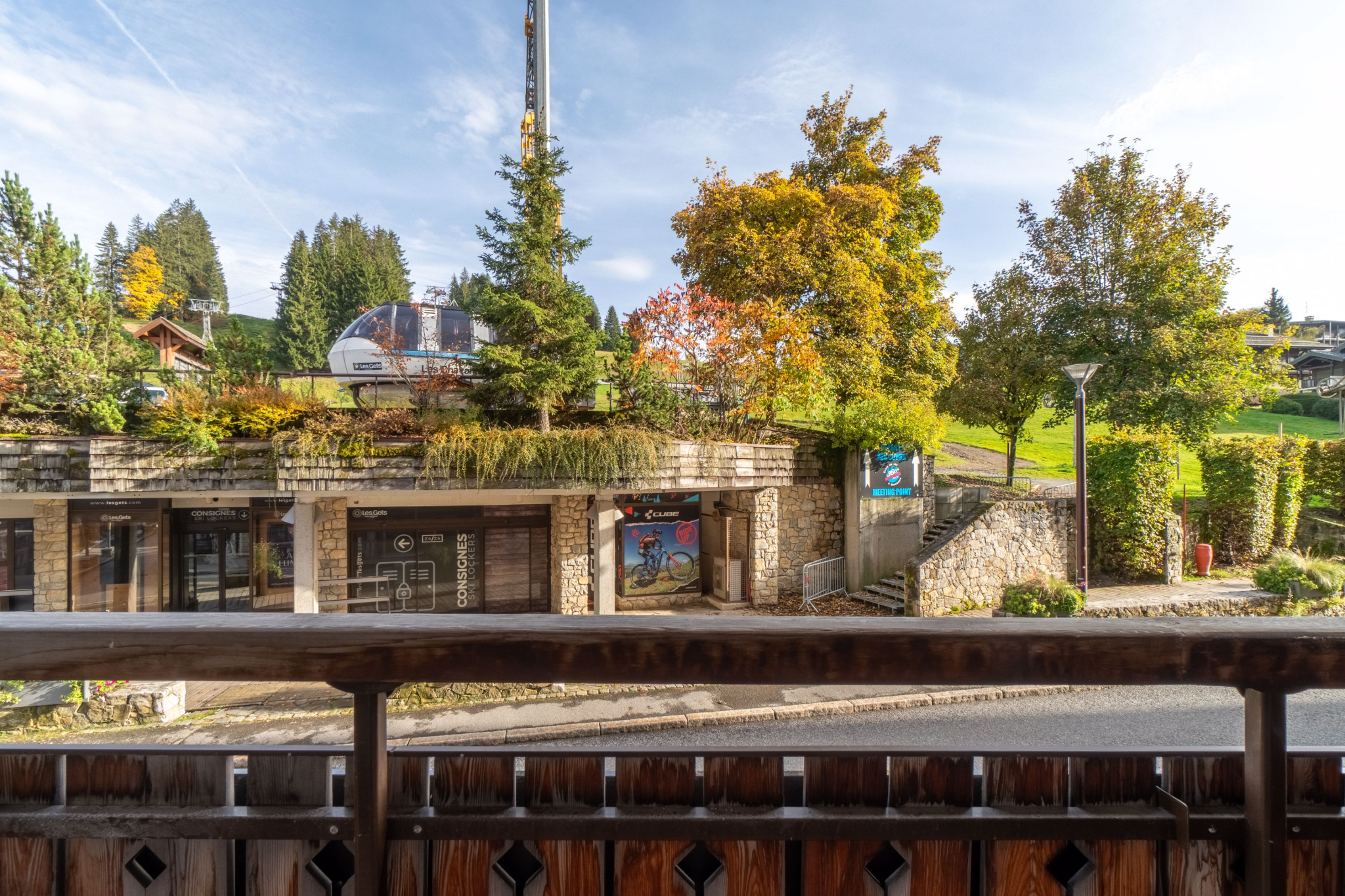 vente appartement LES GETS