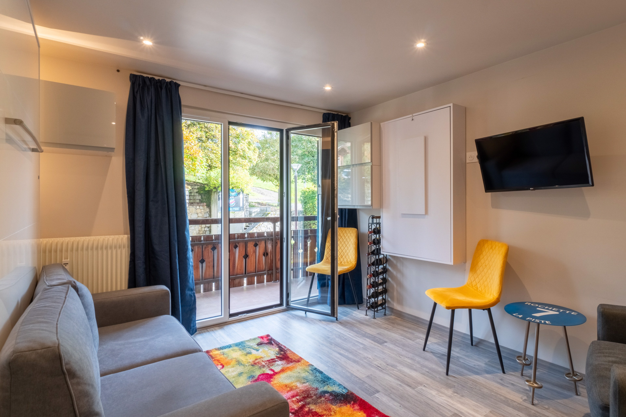 vente appartement LES GETS