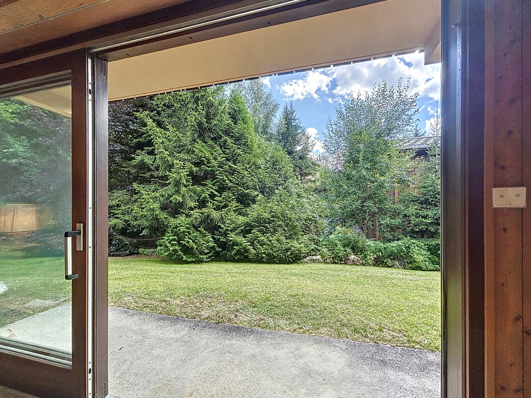 vente appartement CHAMONIX MONT BLANC