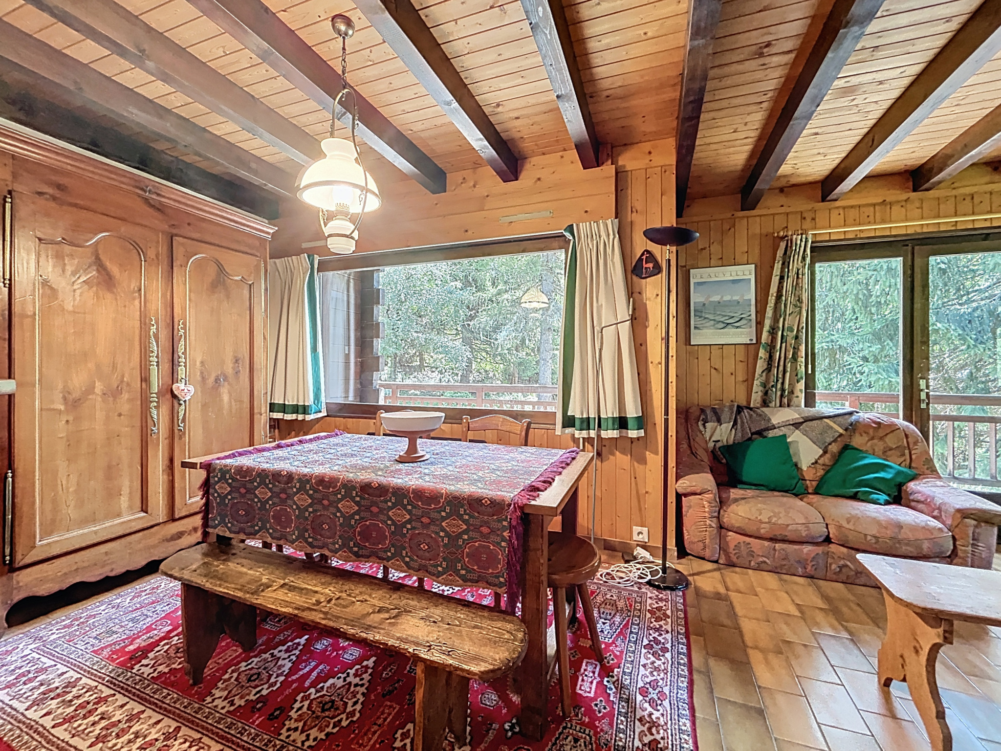 vente maison CHAMONIX MONT BLANC