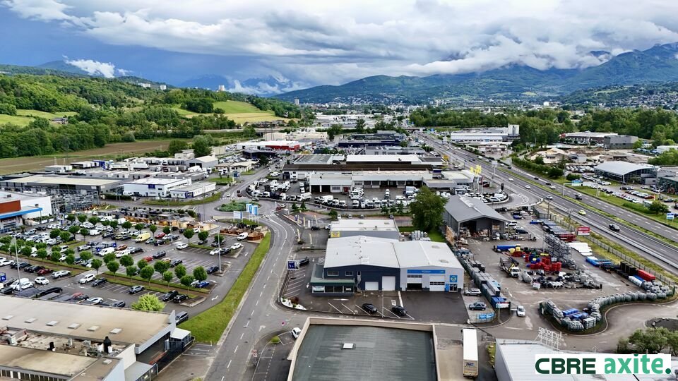 location local-commercial CHAMBERY