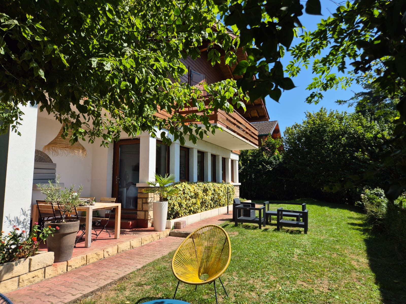 vente maison VEYRIER DU LAC