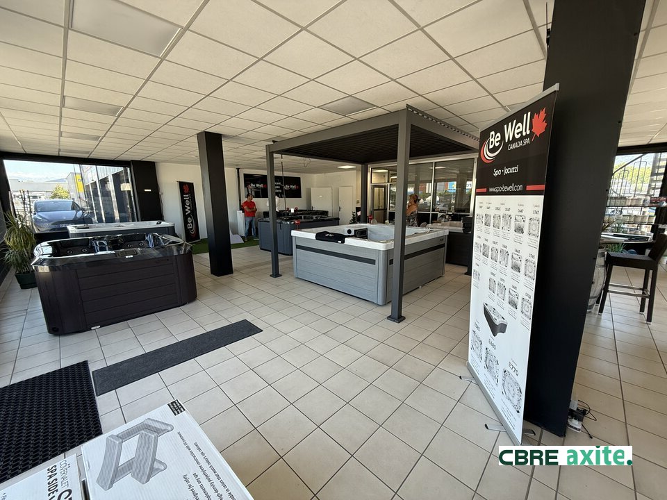 location local-commercial CHAMBERY