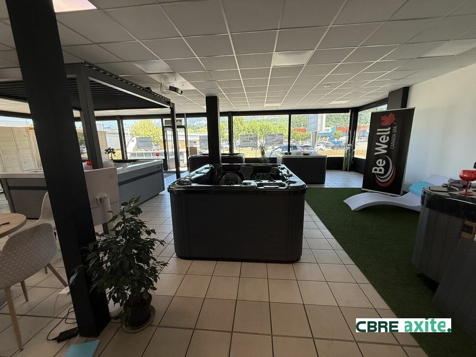 location local-commercial CHAMBERY