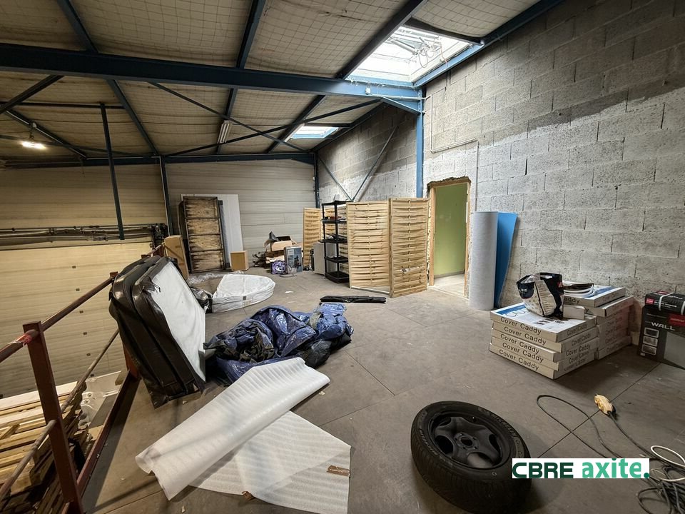 location local-commercial CHAMBERY