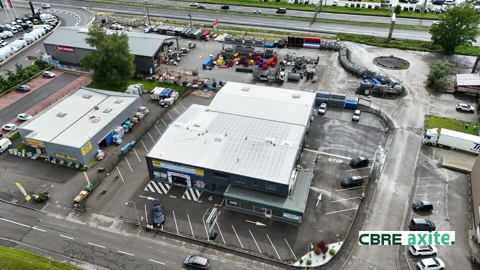 location local-commercial CHAMBERY