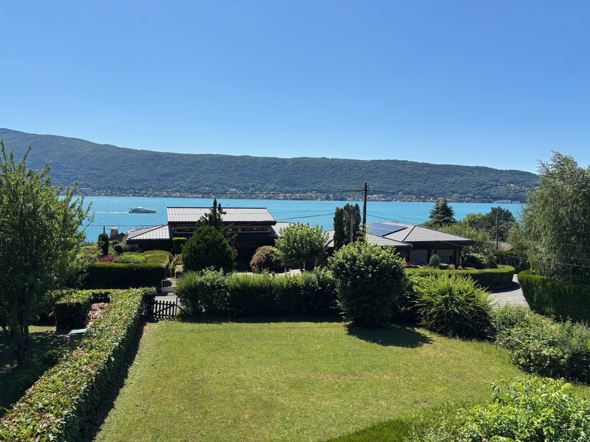 vente maison VEYRIER DU LAC