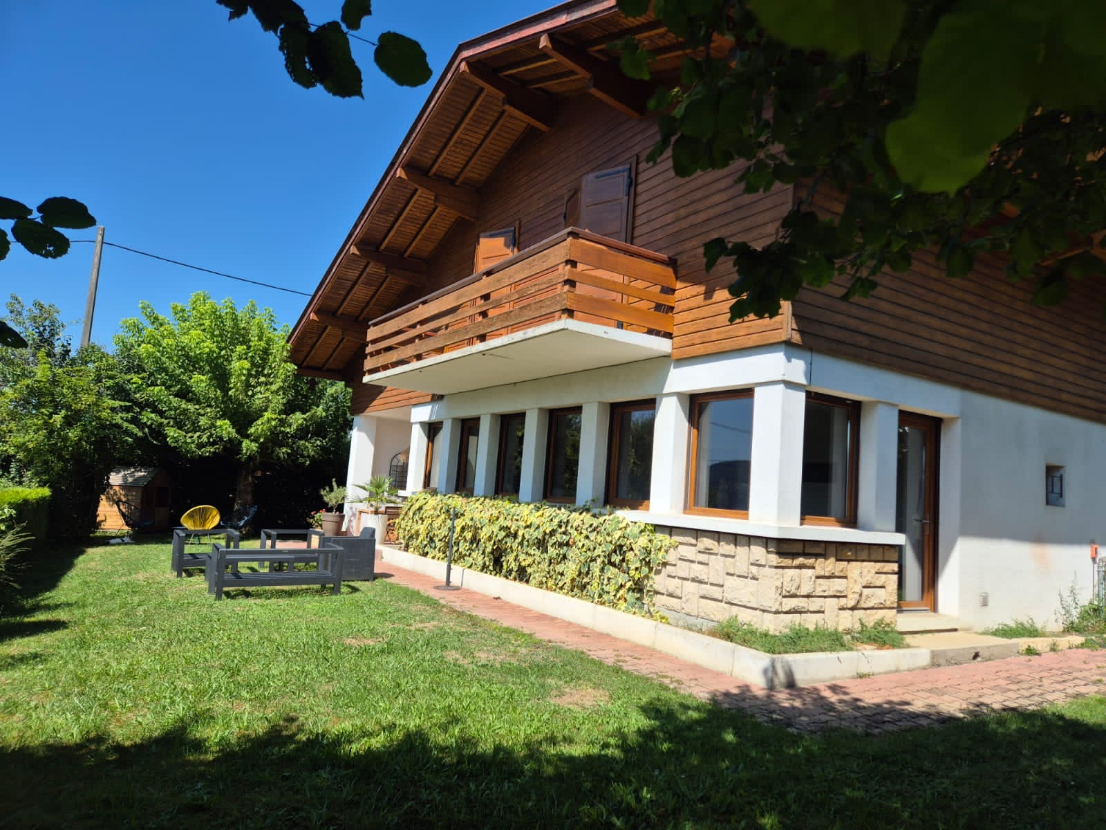vente maison VEYRIER DU LAC
