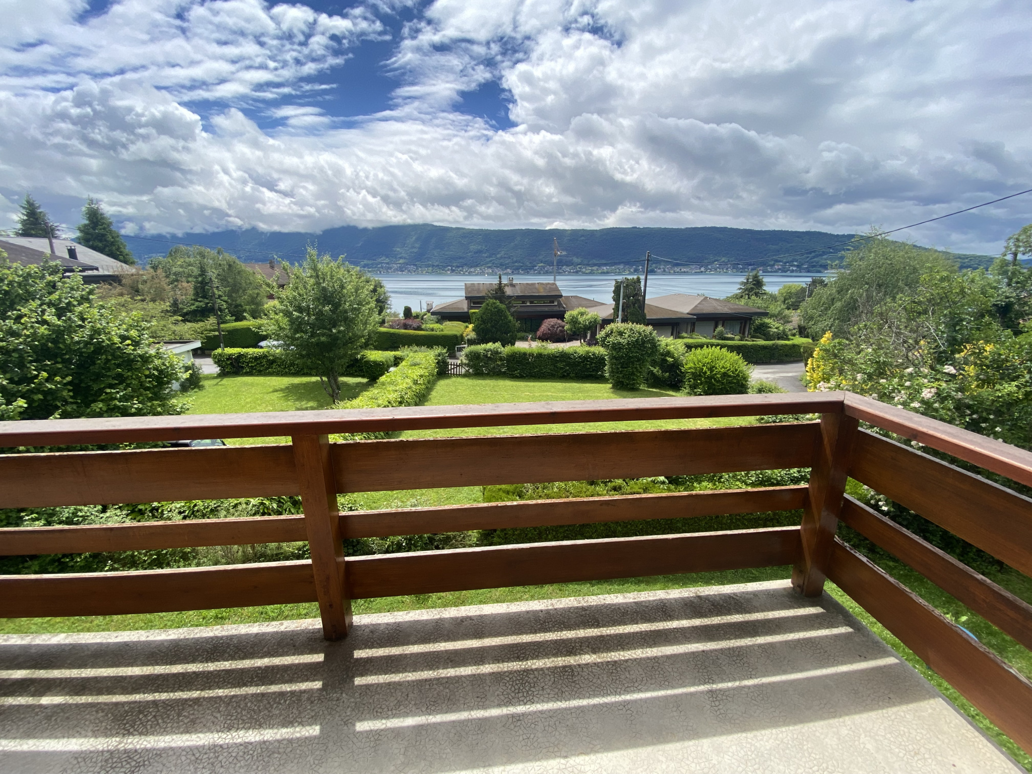 vente maison VEYRIER DU LAC