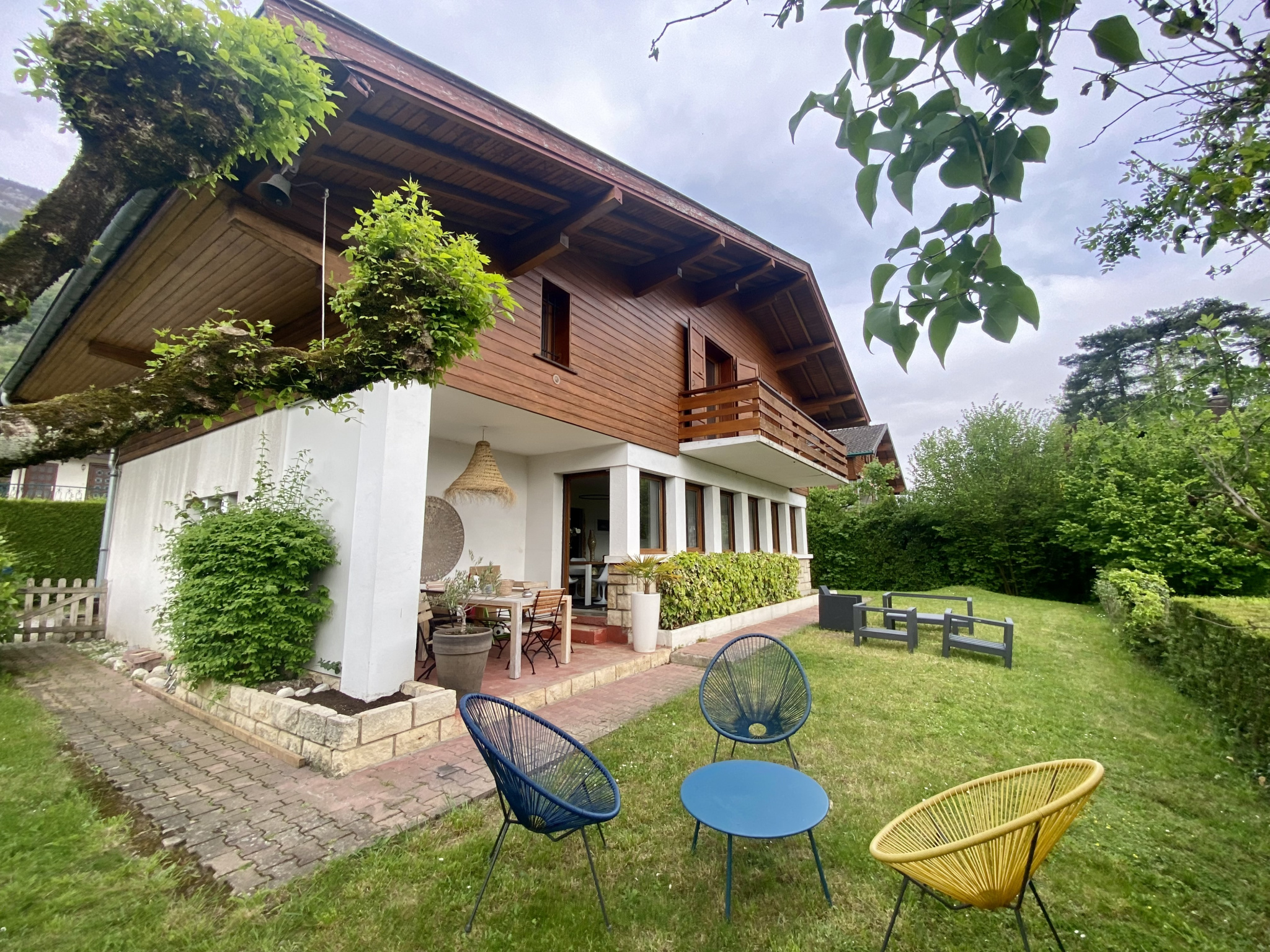 vente maison VEYRIER DU LAC