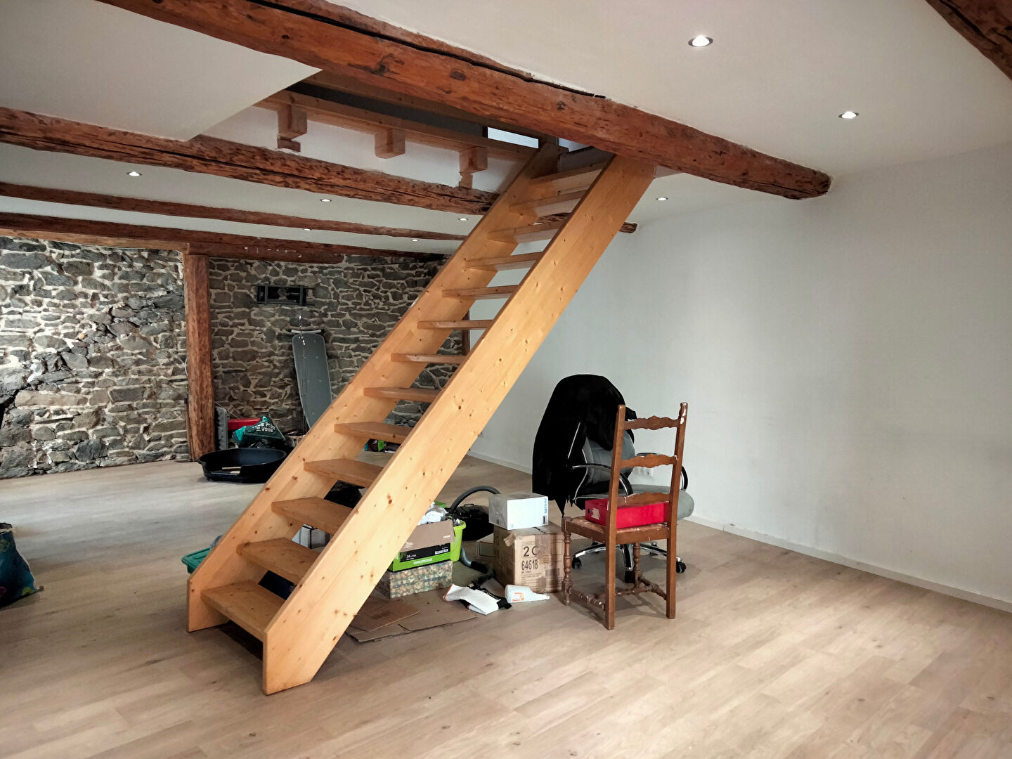 vente maison 