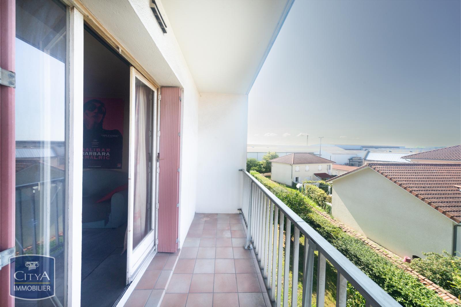 vente appartement BOURG EN BRESSE