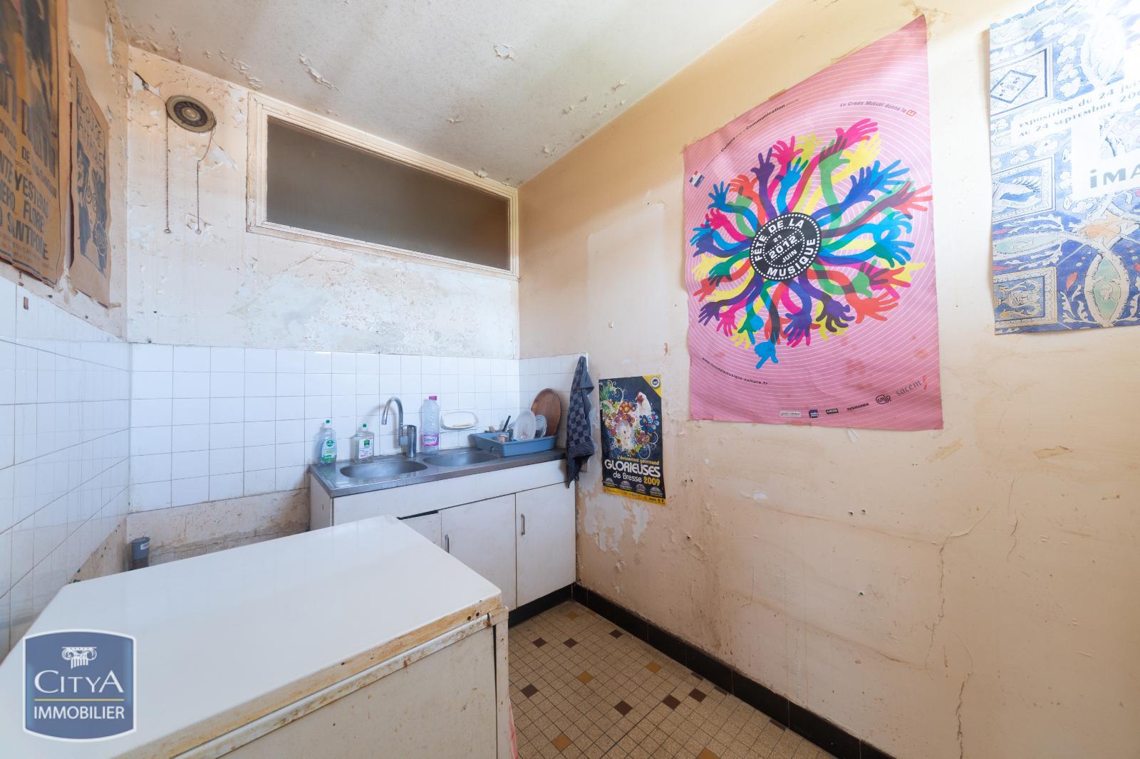 vente appartement BOURG EN BRESSE