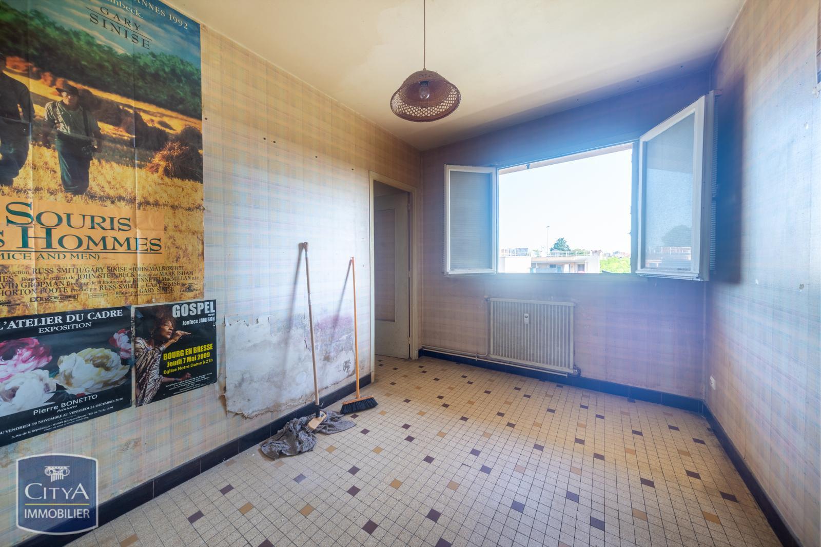vente appartement BOURG EN BRESSE