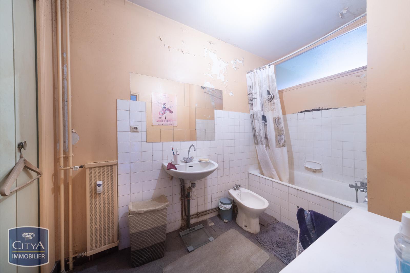 vente appartement BOURG EN BRESSE