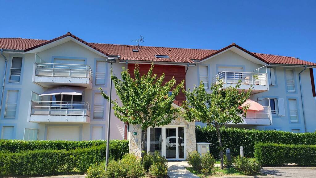 vente appartement SEYNOD