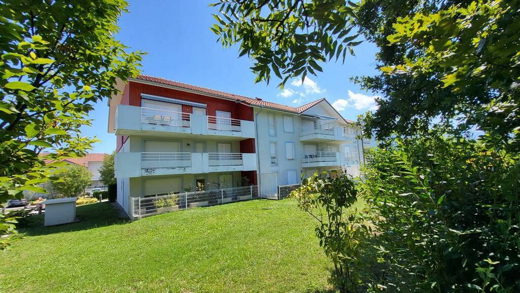 vente appartement SEYNOD