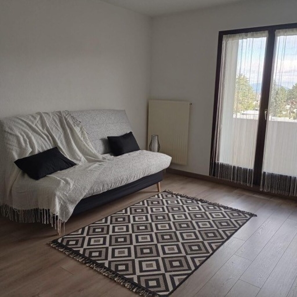 location appartement LA MOTTE SERVOLEX