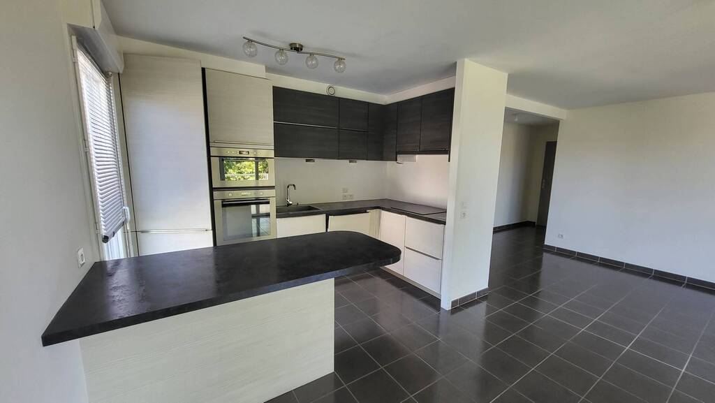 vente appartement SEYNOD