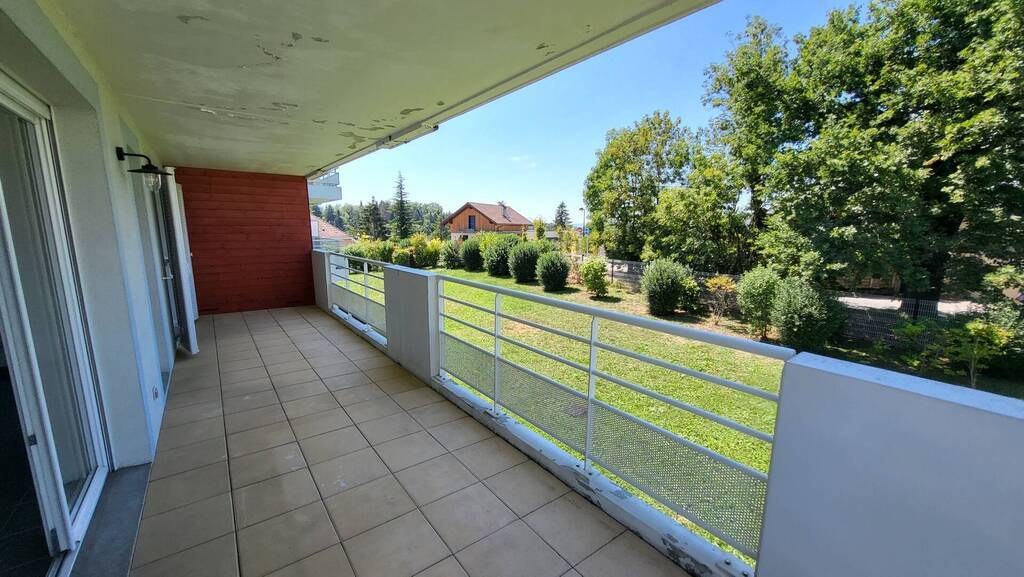 vente appartement SEYNOD