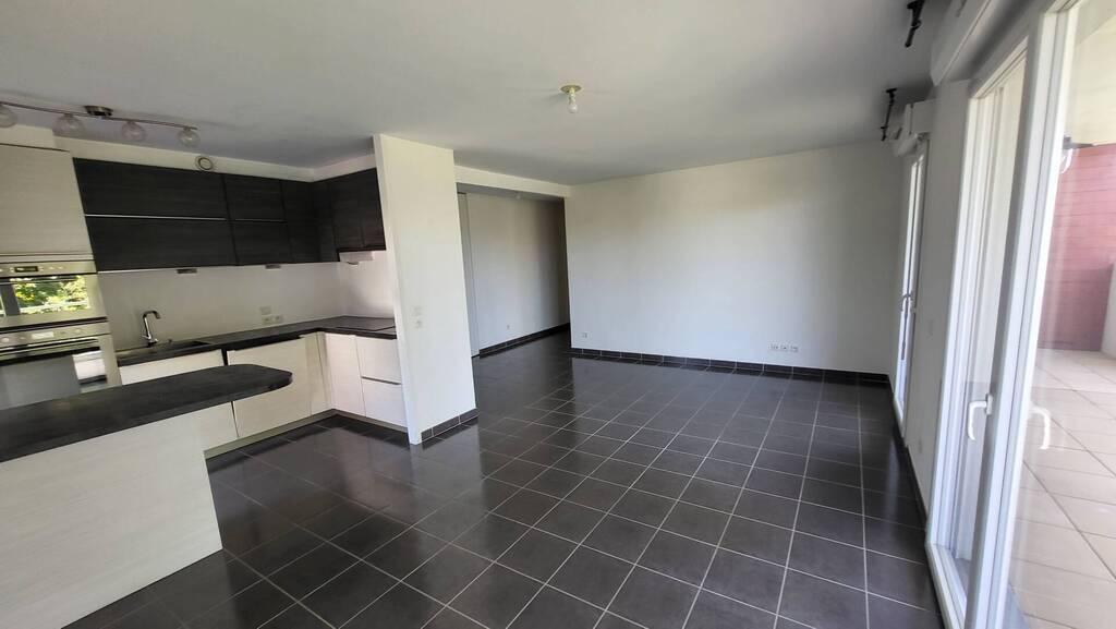 vente appartement SEYNOD