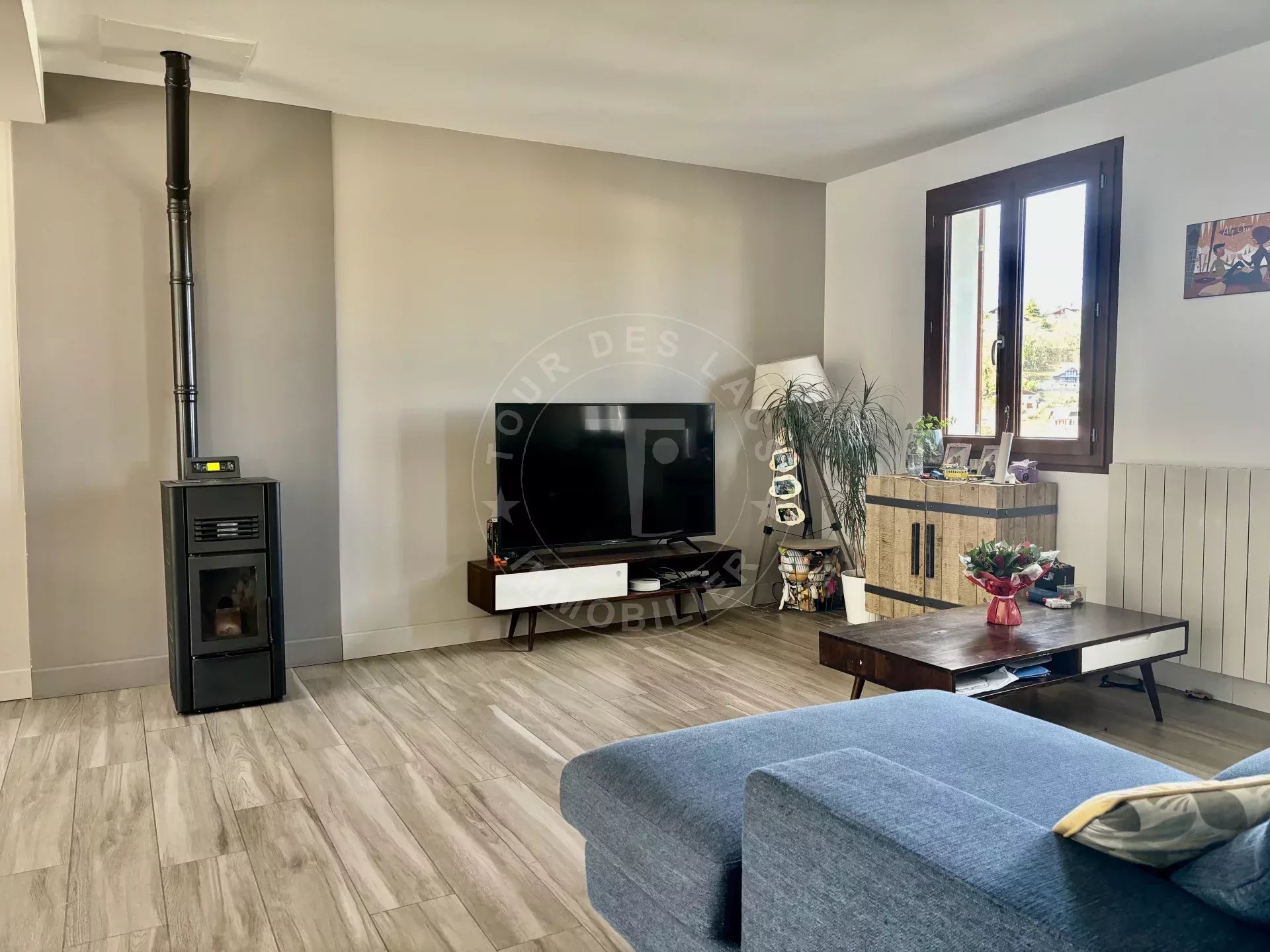 vente maison POISY