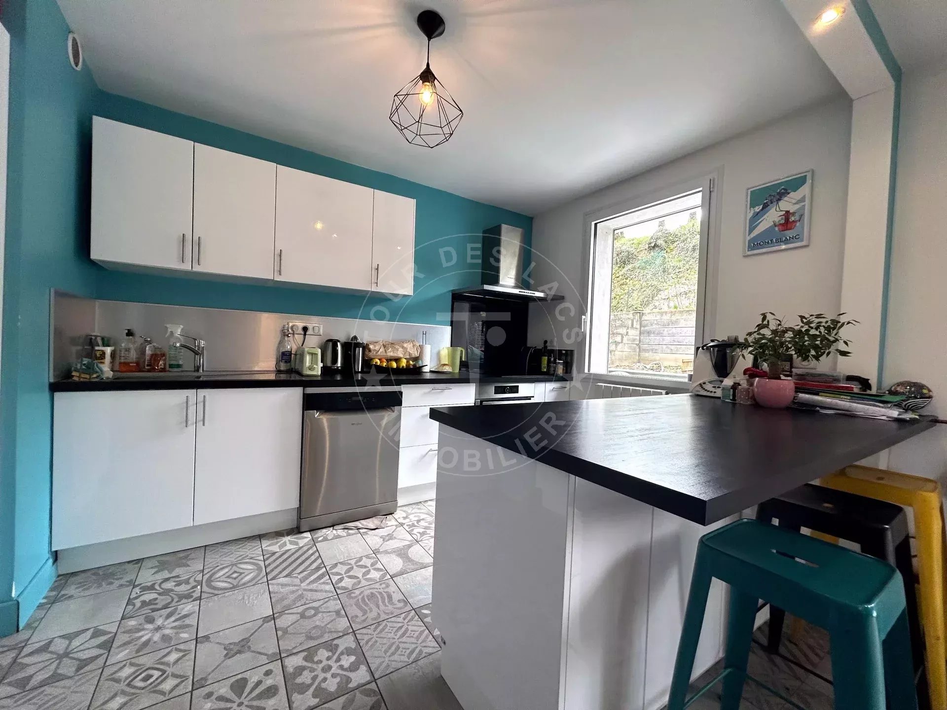 vente maison POISY