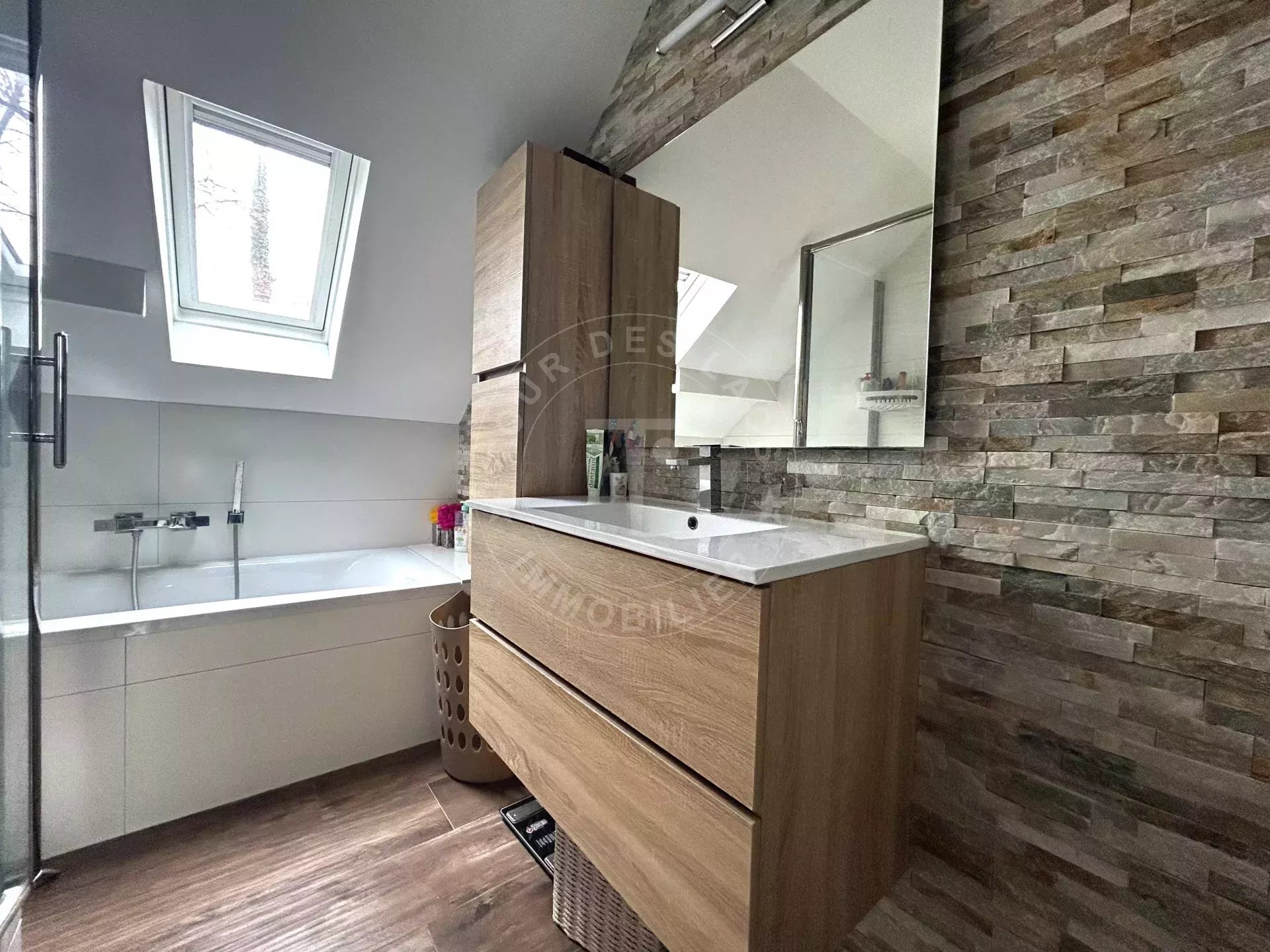 vente maison POISY