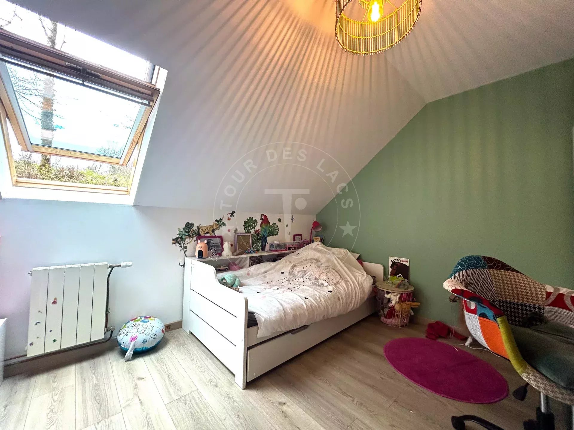 vente maison POISY