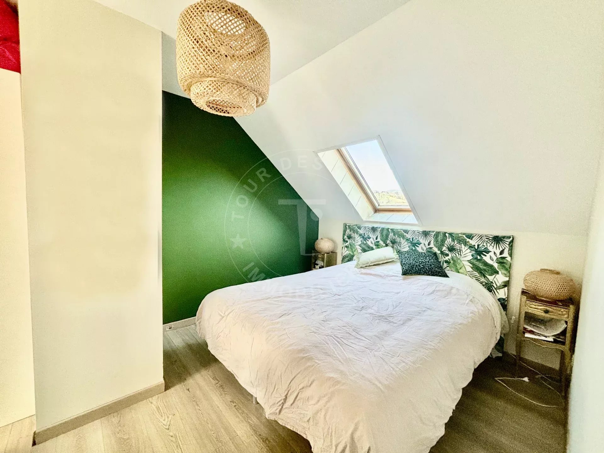 vente maison POISY