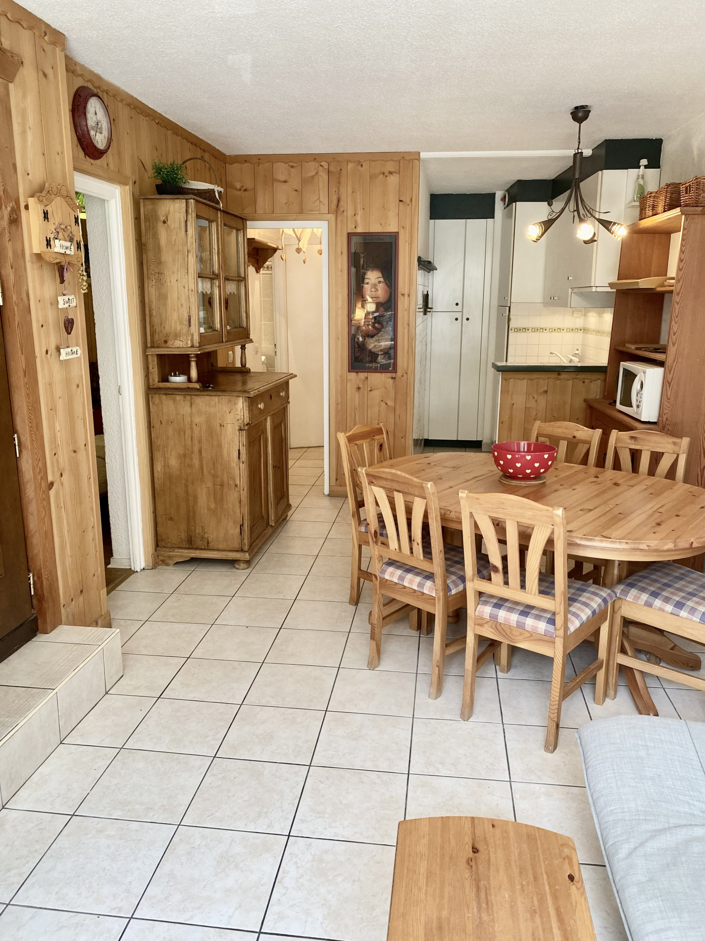 vente appartement CHAMONIX MONT BLANC