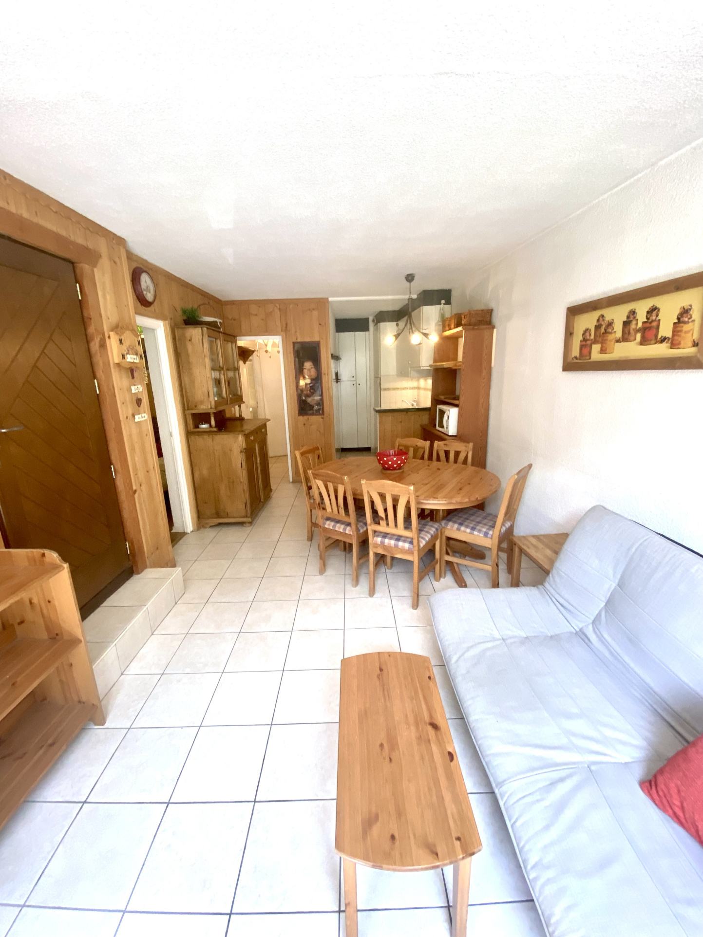 vente appartement CHAMONIX MONT BLANC