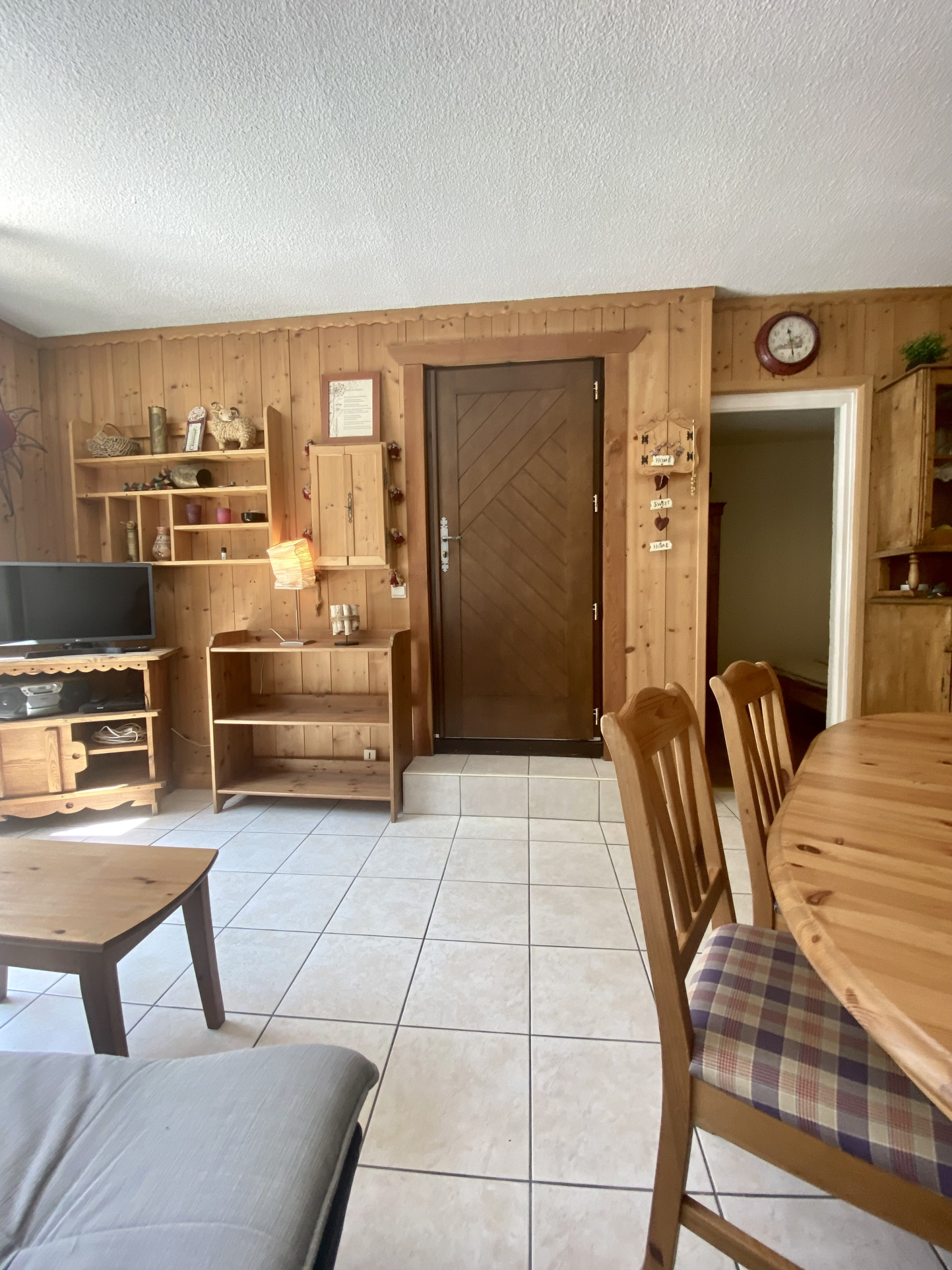 vente appartement CHAMONIX MONT BLANC