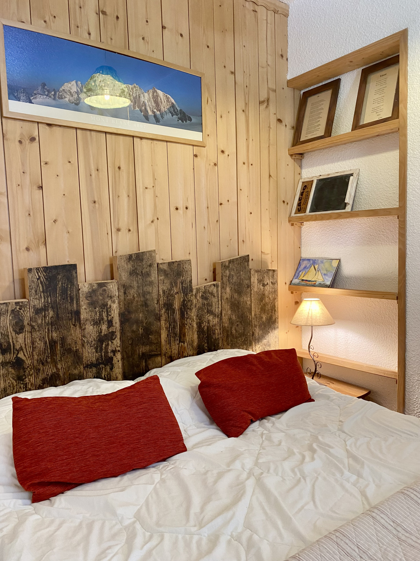 vente appartement CHAMONIX MONT BLANC