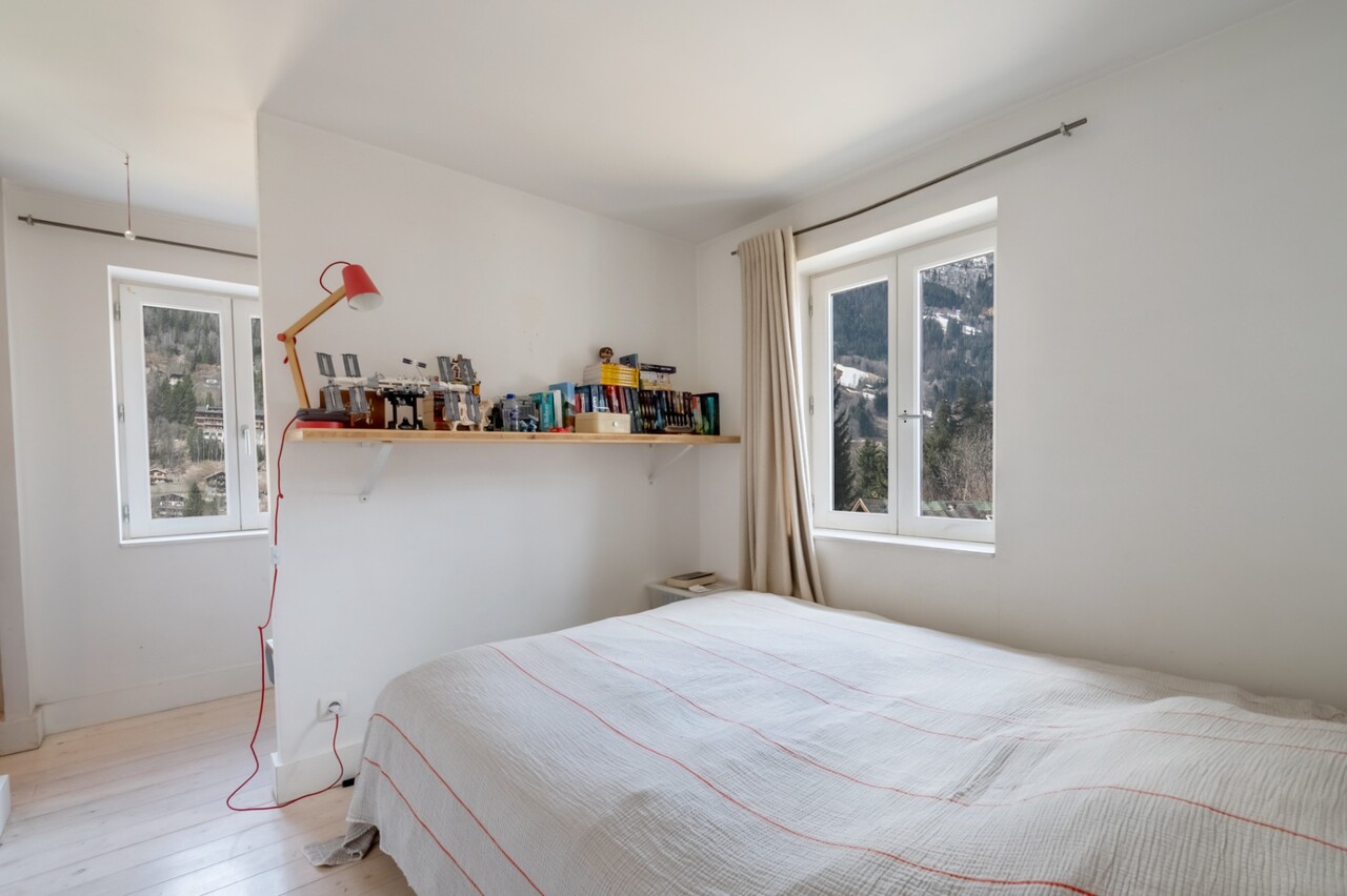 vente appartement LES HOUCHES