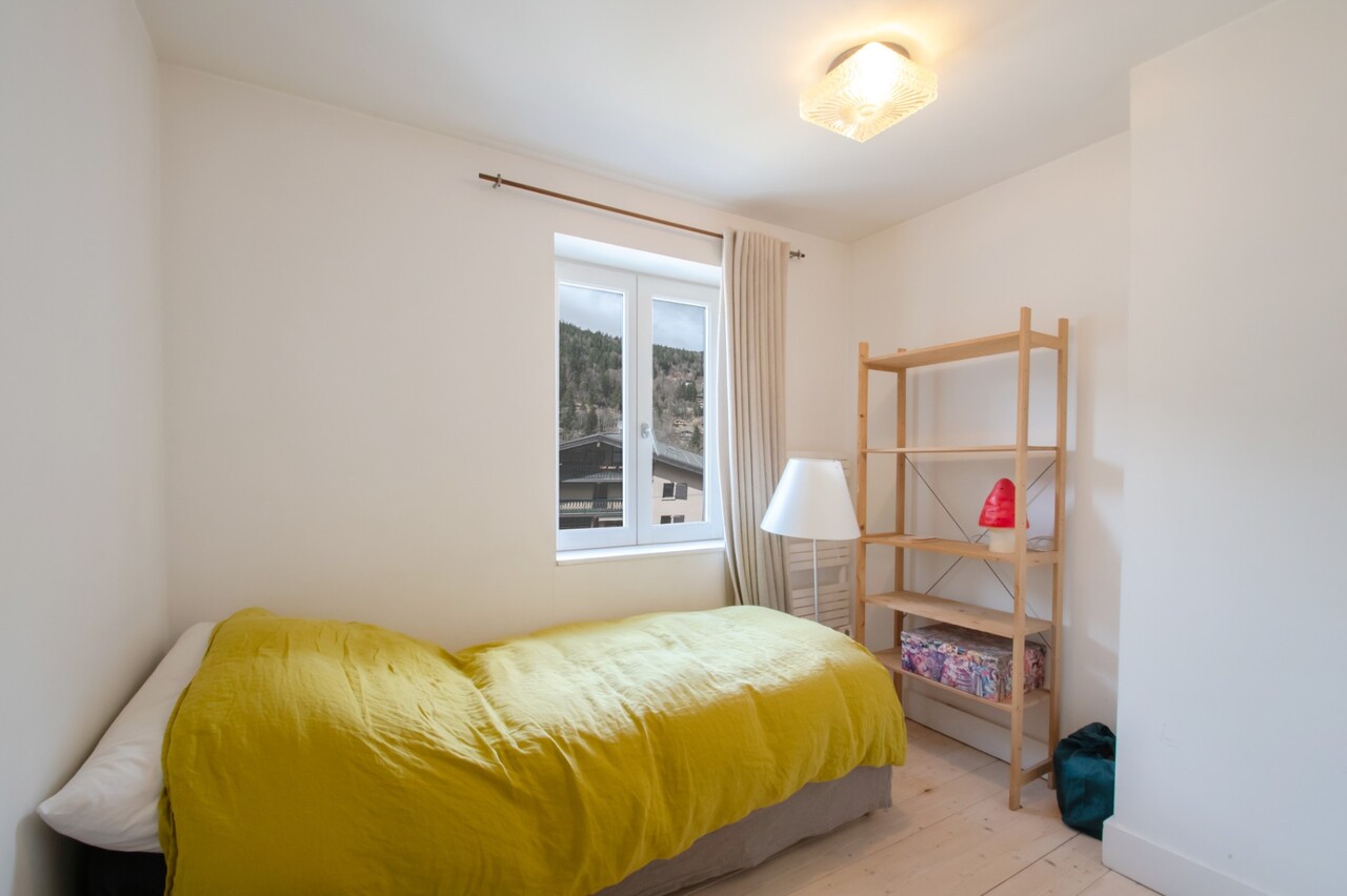 vente appartement LES HOUCHES