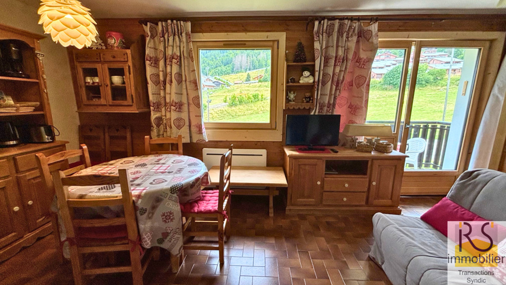 vente appartement LES CARROZ D ARACHES