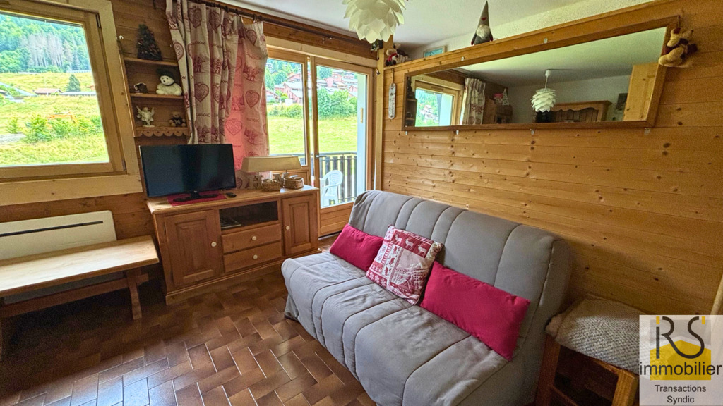 vente appartement LES CARROZ D ARACHES