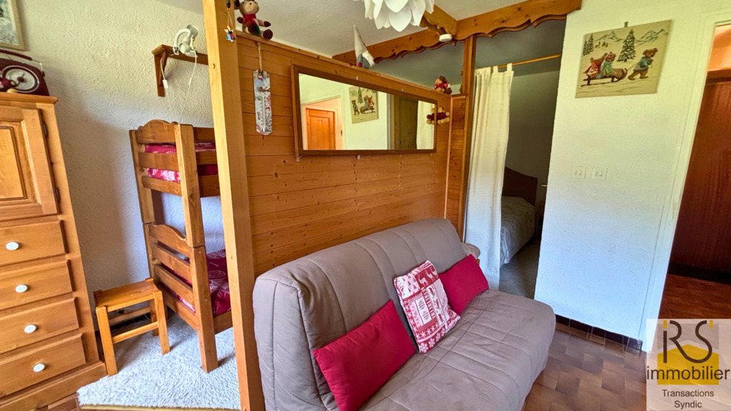 vente appartement LES CARROZ D ARACHES