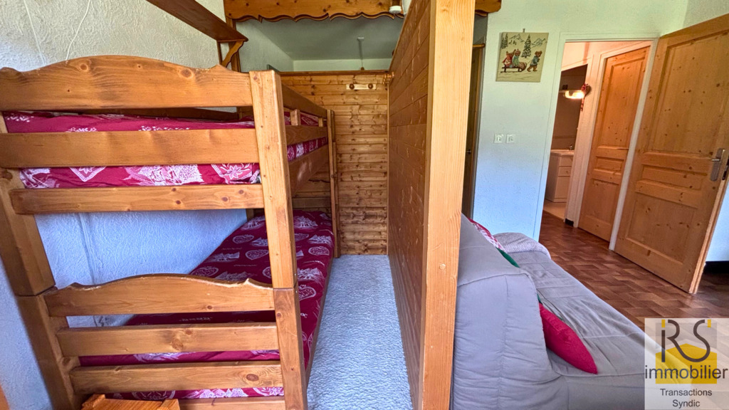 vente appartement LES CARROZ D ARACHES