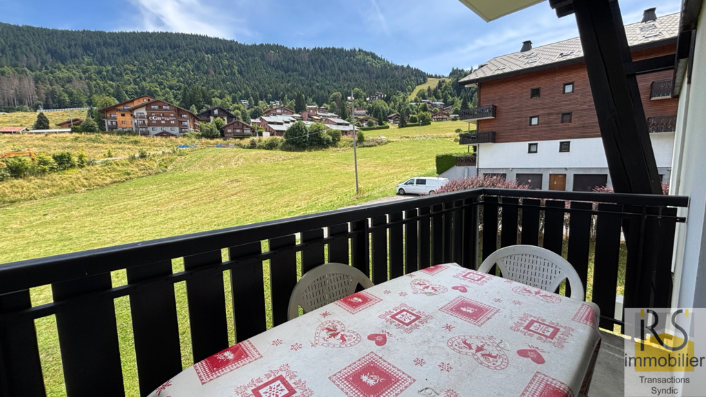 vente appartement LES CARROZ D ARACHES