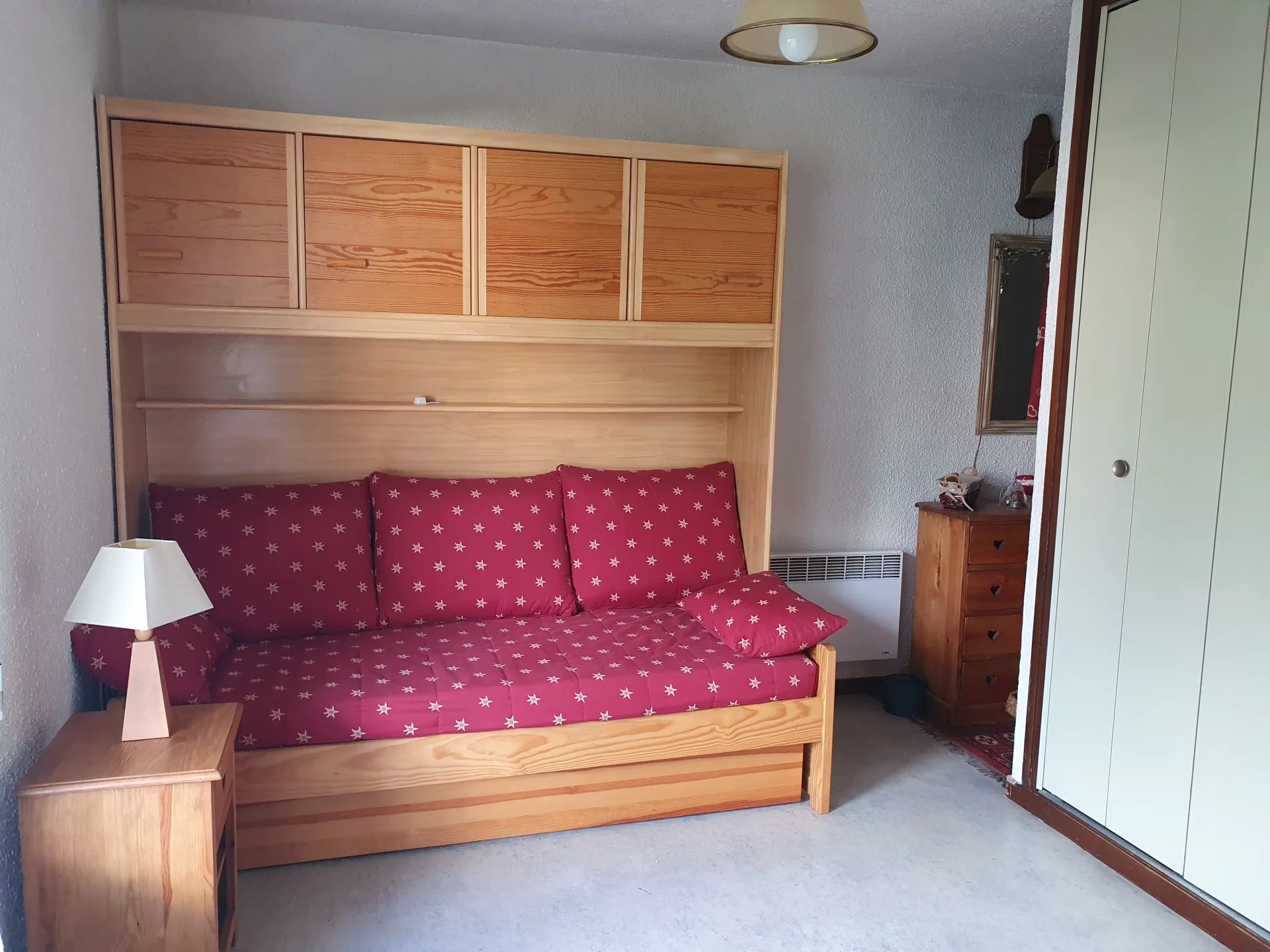 vente appartement SALLANCHES