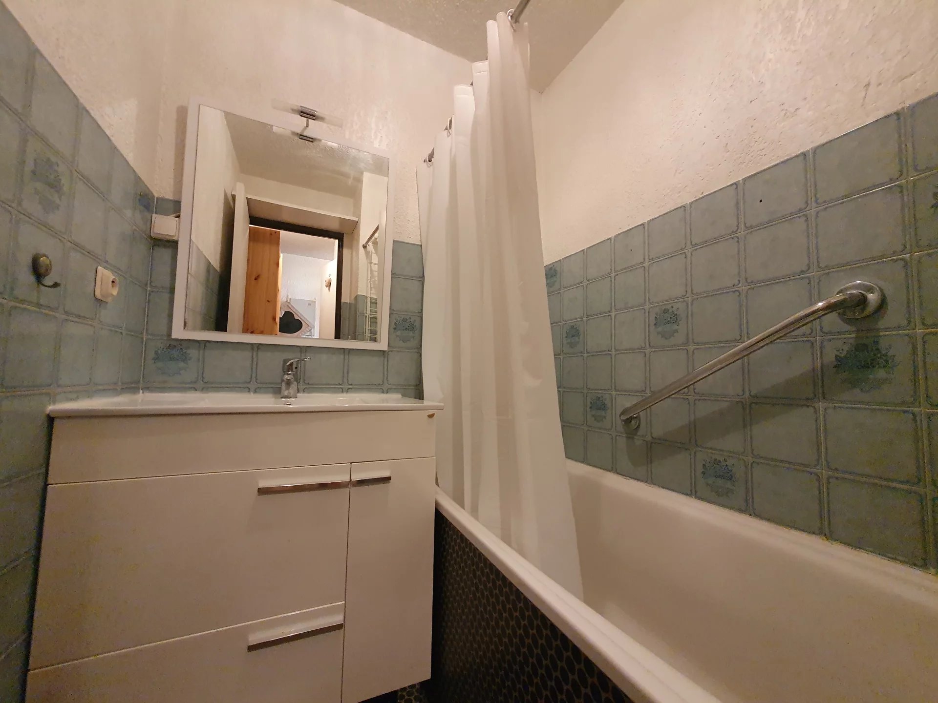vente appartement SALLANCHES