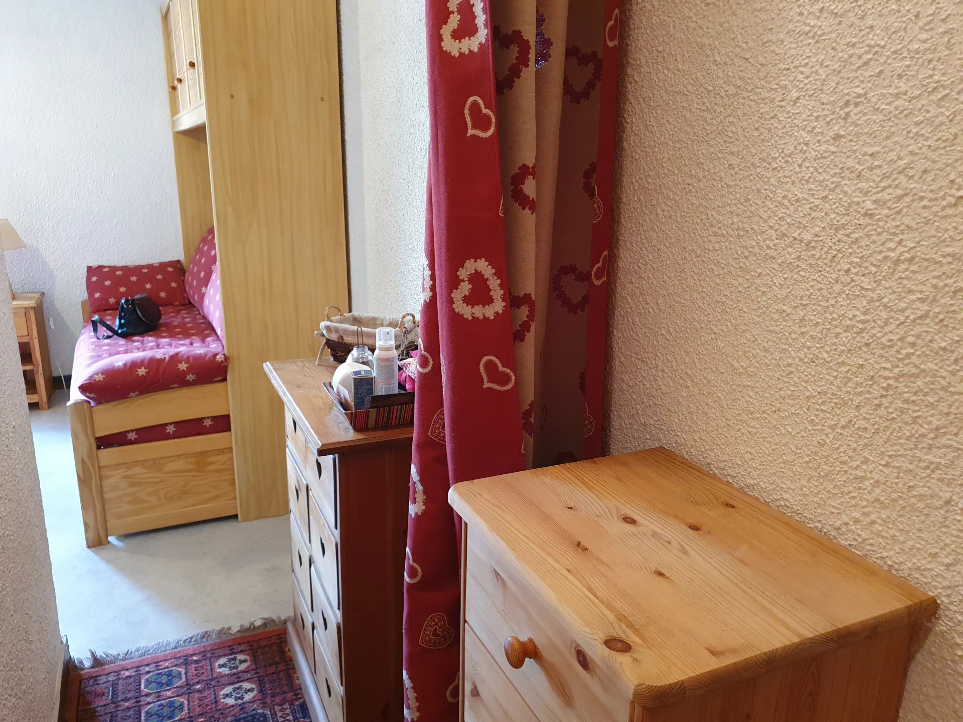 vente appartement SALLANCHES