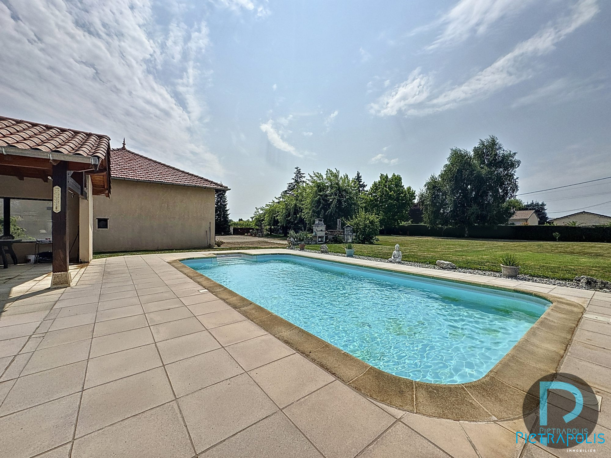 vente maison ST CYR SUR MENTHON